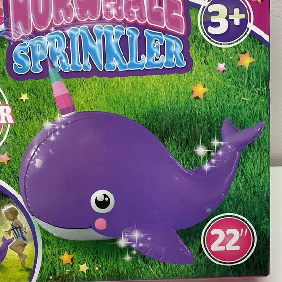 🔥splash buddies sprinkler   22” New - Picture 3 of 5